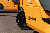 Дизельный погрузчик JHLIFT CPCD 15-38 X