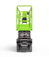 Электрический ножничный подъемник ZOOMLION ZS0808HD-Li, р/в 10000 мм, г/п 230 кг