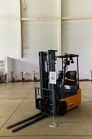 Электрический погрузчик JHLIFT CPDS 10X mini, 2000-4500 мм, трехопорный, АКБ Li-Ion / свинцово-кислотная