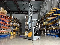 Ричтрак JHLIFT CQD 20 XC, 10500 мм (интегрированная Li-Ion АКБ)