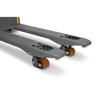 Тележка электрическая самоходная Jungheinrich AME 15, 1500 кг, 1150 x 540 мм, Li-Ion с батареей 36 Ah