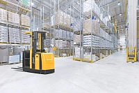 Вертикальный комплектовщик заказов JHLIFT CJD10, АКБ Li-Ion / свинцово-кислотная