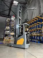 Ричтрак JHLIFT CQD 20 XC, 10500 мм (интегрированная Li-Ion АКБ)