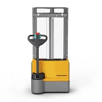 Штабелер электрический самоходный Jungheinrich EJC BA 110, h3 3300 мм, Li-Ion