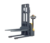 Штабелер электрический самоходный JHLIFT JHL15H, 4000 мм, Li-Ion