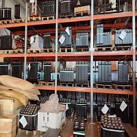 Вилы с крюками (г/п 7000кг, сечение вил 150х60, класс 4А)