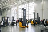 Ричтрак JHLIFT CQD 16 premium, 10500 мм, АКБ свинцово-кислотная, двигатель 4кВт