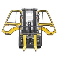 Дизельный погрузчик JHLIFT CPCD 15-38 X