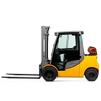 Газовый погрузчик с гидростатическим приводом Jungheinrich TFG 435s