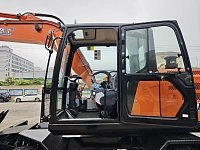 Экскаватор колесный Jinggong JG150S