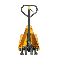 Гидравлическая тележка (рохля) с ножничным подъемом JHLIFT HLD1500, 1500 кг, 1150х540 мм, с полиуретановыми колесами