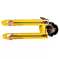 Тележка электрическая самоходная JHLIFT EPT 20H, 2000 кг, 1150 x 550 мм, Li-Ion с двумя батареями 48V 15 Ah