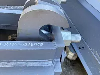 Быстросъемное устройство для мини-экскаватора Yuchai