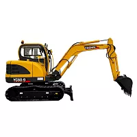 Миниэкскаватор Yuchai YC60-9