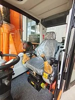 Экскаватор колесный Jinggong JG230S