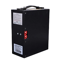 Тележка электрическая самоходная JHLIFT EPT 20H, 2000 кг, 1150 x 550 мм, Li-Ion с двумя батареями 48V 15 Ah