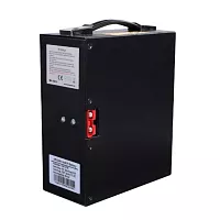 Тележка электрическая самоходная JHLIFT EPT 20H, 2000 кг, 1150 x 550 мм, Li-Ion с двумя батареями 48V 15 Ah