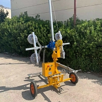 Тележка с вакуумными захватами EWRB400