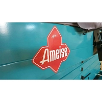 Самоходный ножничный подъемник (электрический) Ameise 14, р/в 14000 мм, г/п 360 кг