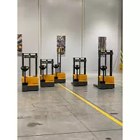 Штабелер электрический самоходный Jungheinrich EJC BA 110, h3 3300 мм, Li-Ion