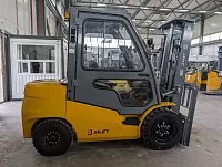 Дизельный погрузчик JHLIFT CPCD 30 A, 3300 мм