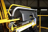 Дизельный коленчатый подъемник Haulotte HA 20 RTJ, р/в 20600 мм, г/п 230 кг