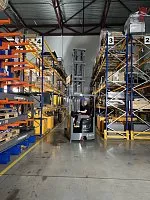 Ричтрак JHLIFT CQD 20 XC, 11000 мм (интегрированная Li-Ion АКБ)