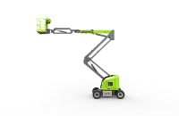 Электрический коленчатый подъемник ZOOMLION ZA14NJE-Li, р/в 16000 мм, г/п 230 кг