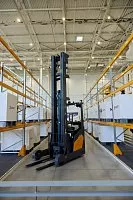 Ричтрак JHLIFT CQD 14-25 XC, 5000-13000 мм (интегрированная Li-Ion батарея)