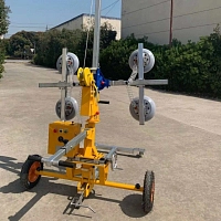 Тележка с вакуумными захватами EWRB400