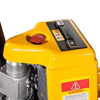 Тележка электрическая самоходная JHLIFT EPT 20H, 2000 кг, 1150 x 550 мм, Li-Ion с двумя батареями 48V 15 Ah