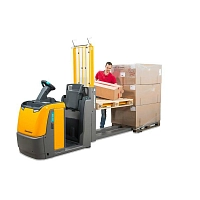 Комплектовщик заказов Jungheinrich ECD 320