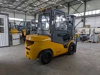 Дизельный погрузчик JHLIFT CPCD 30 A, 3300 мм