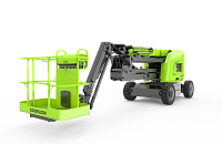 Электрический коленчатый подъемник ZOOMLION ZA14NJE-Li, р/в 16000 мм, г/п 230 кг