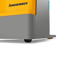 Штабелер электрический самоходный Jungheinrich EJC M13 h3, 2300 мм