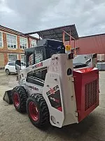 Мини-погрузчик с бортовым поворотом Beaver WS50 Xinchai