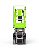 Электрический ножничный подъемник ZOOMLION ZS0607HD, р/в 7800 мм, г/п 230 кг