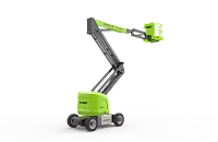 Электрический коленчатый подъемник ZOOMLION ZA14NJE-Li, р/в 16000 мм, г/п 230 кг