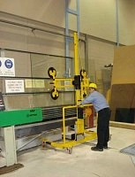 Тележка для стекла Glass Trolley, 300 кг