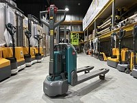 Тележка электрическая самоходная Ameise PTE 1.5, 1500 кг, 1150 x 540 мм, Li-Ion с батареей 36 Ah