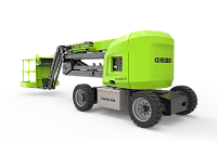 Электрический коленчатый подъемник ZOOMLION ZA14NJE-Li, р/в 16000 мм, г/п 230 кг