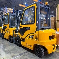Дизельный погрузчик JHLIFT CPCD 15-38 X