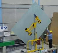 Тележка для стекла Glass Trolley, 300 кг