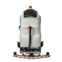 Поломоечная машина аккумуляторная с местом оператора Bennett Hussar H860b с литиевой АКБ 300 а/ч