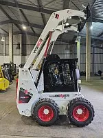 Мини-погрузчик с бортовым поворотом Beaver WS50 Xinchai