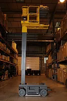 Мачтовый подъемник Haulotte Star 6 Picking, р/в 5800 мм, г/п 210 кг