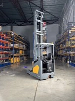 Ричтрак JHLIFT CQD 20 XC, 11000 мм (интегрированная Li-Ion АКБ)