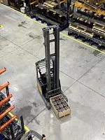 Ричтрак JHLIFT CQD 20 XC, 11000 мм (интегрированная Li-Ion АКБ)