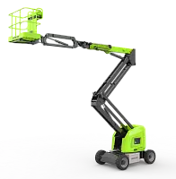 Электрический коленчатый подъемник ZOOMLION ZA14NJE-Li, р/в 16000 мм, г/п 230 кг