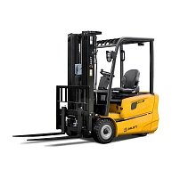 Электрический погрузчик JHLIFT CPDS 13-20A, 2500-6500 мм, трехопорный, АКБ Li-Ion / свинцово-кислотная